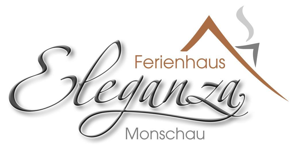 Eleganza Monschau Hotel Bagian luar foto