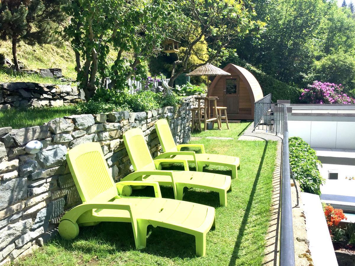 Eleganza Monschau Hotel Bagian luar foto